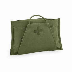 Gingers Tactical Gear - Medic Pouch // Ranger Green fra Gingers Tactical Gear - billede nr. 1 hos GrejFreak.dk