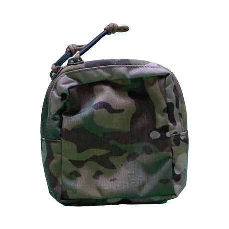 Gingers Tactical Gear - Utility Cargo Pouch // Sort fra Gingers Tactical Gear - billede nr. 1 hos GrejFreak.dk