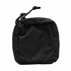 Gingers Tactical Gear - Utility Cargo Pouch // Sort fra Gingers Tactical Gear - billede nr. 1 hos GrejFreak.dk