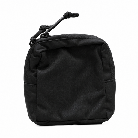 Gingers Tactical Gear - Utility Cargo Pouch // Sort fra Gingers Tactical Gear - billede nr. 1 hos GrejFreak.dk