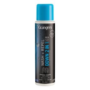 Grangers - OWP Down Wash + Repel 2 i 1 300ml fra Grangers - billede nr. 1 hos GrejFreak.dk