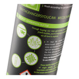 Grangers - OWP Merino Wash Skånsomt Vaskemiddel (300 ml) fra Grangers - billede nr. 3 hos GrejFreak.dk