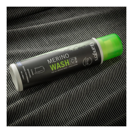 Grangers - OWP Merino Wash Skånsomt Vaskemiddel (300 ml) fra Grangers - billede nr. 4 hos GrejFreak.dk