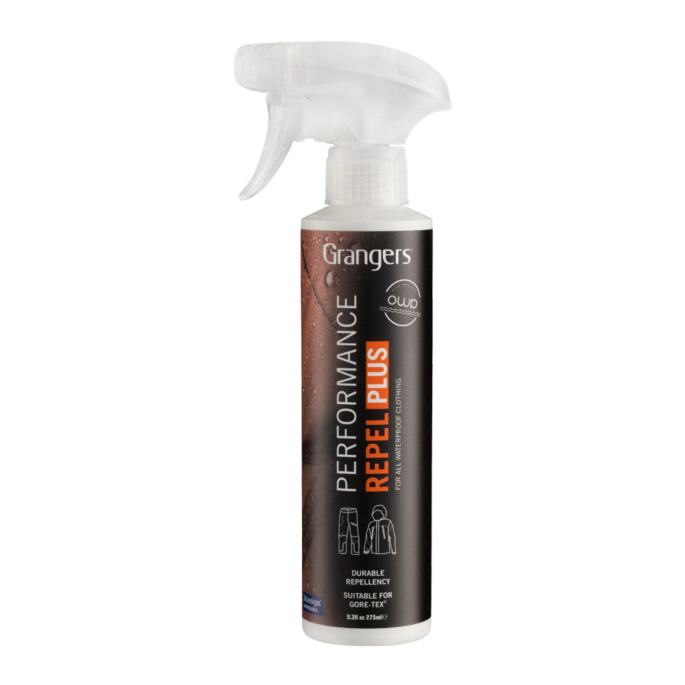 Grangers - OWP Performance Repel Plus Imprægneringsspray (275 ml) fra Grangers - billede nr. 1 hos GrejFreak.dk