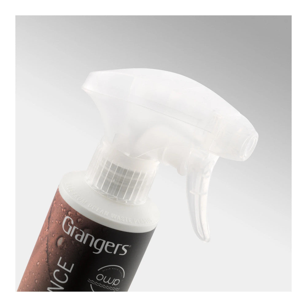 Grangers - OWP Performance Repel Plus Imprægneringsspray (275 ml) fra Grangers - billede nr. 2 hos GrejFreak.dk