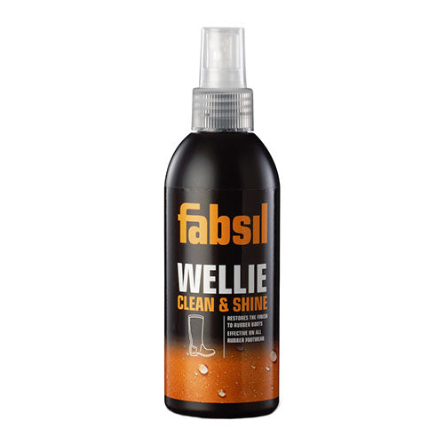 Grangers - Rubber Boot Care 150 ml fra Grangers - billede nr. 2 hos GrejFreak.dk