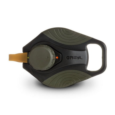 Grayl - Geopress Flaske Med Vandrensefilter 710ml // Sort / Grøn fra Grayl - billede nr. 5 hos GrejFreak.dk