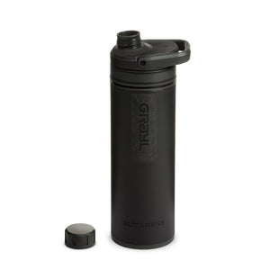 Grayl - Ultrapress Vandrensefilter 500 ml Sort fra Grayl - billede nr. 1 hos GrejFreak.dk