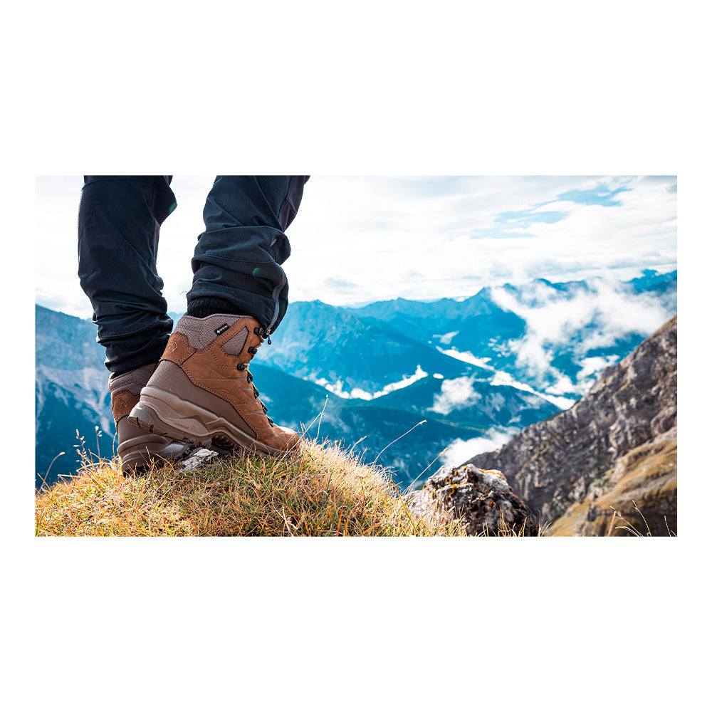 Haix - Xventure GORE-TEX Støvler Brun fra Haix - billede nr. 3 hos GrejFreak.dk