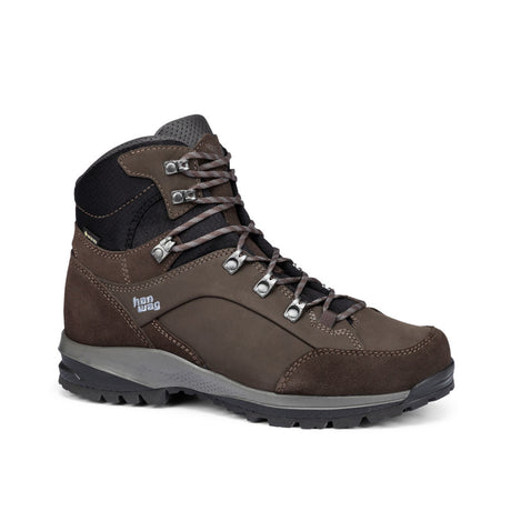 Hanwag - Banks SF Extra Gore-Tex Vandrestøvler // Brun fra Hanwag - billede nr. 1 hos GrejFreak.dk