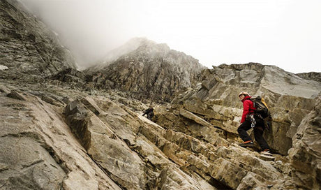 Hanwag - Tatra II Wide Dame GORE-TEX Vandrestøvler // Brun fra Hanwag - billede nr. 9 hos GrejFreak.dk