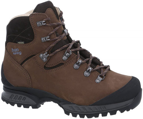 Hanwag - Tatra II Wide GORE-TEX Vandrestøvler // Brun fra Hanwag - billede nr. 1 hos GrejFreak.dk