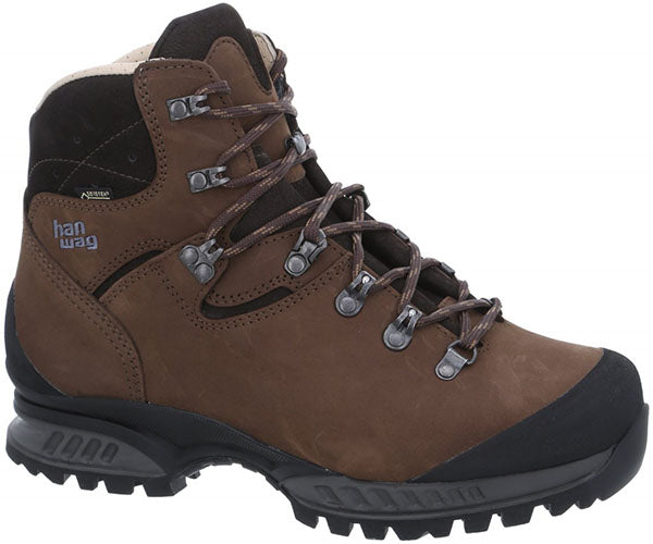 Hanwag - Tatra II Wide GORE-TEX Vandrestøvler // Brun fra Hanwag - billede nr. 1 hos GrejFreak.dk