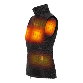 HappyHot - Alaska Varmevest Dame fra HappyHot - billede nr. 1 hos GrejFreak.dk