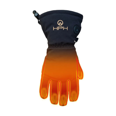 HappyHot - Hafjell Handsker Med Elvarme & PrimaLoft fra HappyHot - billede nr. 2 hos GrejFreak.dk