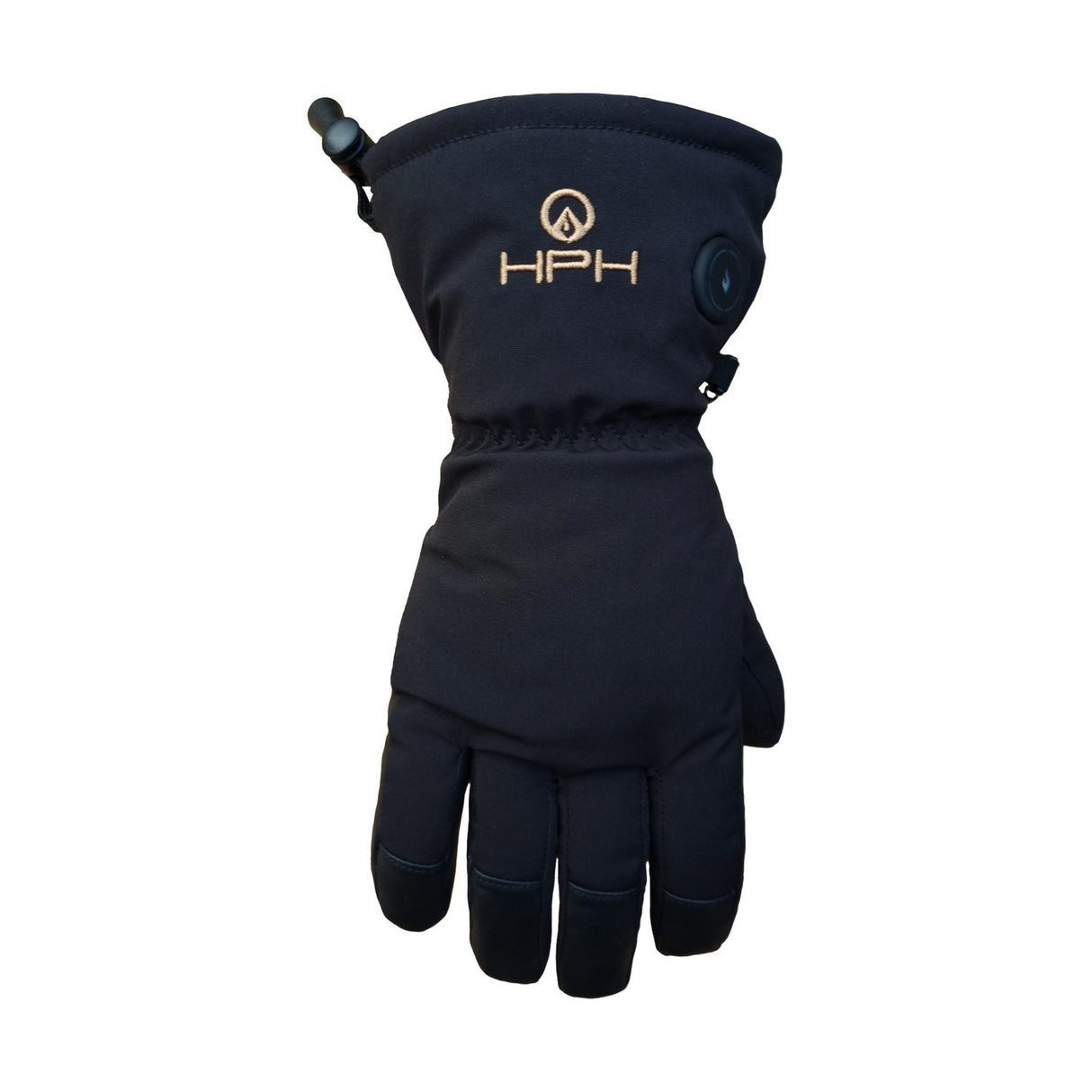 HappyHot - Hafjell Handsker Med Elvarme & PrimaLoft fra HappyHot - billede nr. 3 hos GrejFreak.dk