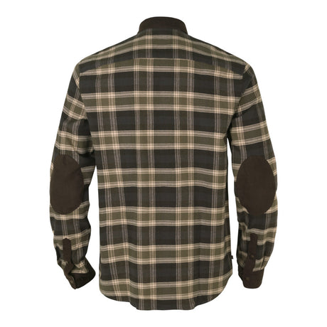 Härkila - Aivak Herre Skjorte Olivengrøn fra Härkila - billede nr. 2 hos GrejFreak.dk