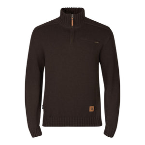 Härkila - Annaboda 2.0 HSP Herre Strik Brun fra Härkila - billede nr. 1 hos GrejFreak.dk