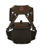 Härkila - Bino Harness Kikkertsele // Dark Willow Green fra Härkila - billede nr. 2 hos GrejFreak.dk