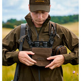 Härkila - Bino Harness Kikkertsele // Dark Willow Green fra Härkila - billede nr. 4 hos GrejFreak.dk