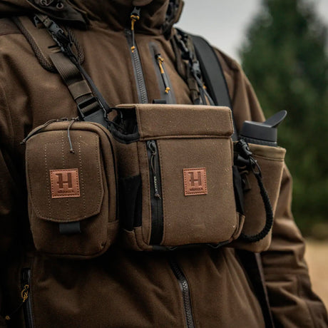 Härkila - Bino Harness Kikkertsele // Dark Willow Green fra Härkila - billede nr. 6 hos GrejFreak.dk