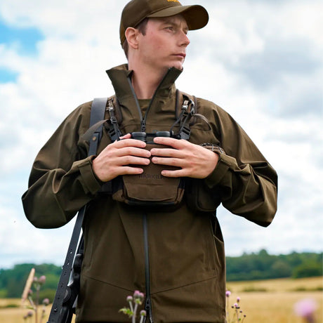 Härkila - Bino Harness Kikkertsele // Dark Willow Green fra Härkila - billede nr. 7 hos GrejFreak.dk