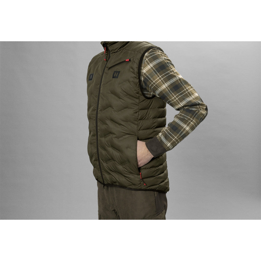 Härkila - Clim8 Isoleret Heat Vest fra Härkila - billede nr. 3 hos GrejFreak.dk