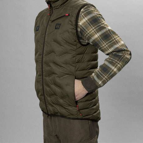 Härkila - Clim8 Isoleret Heat Vest fra Härkila - billede nr. 3 hos GrejFreak.dk