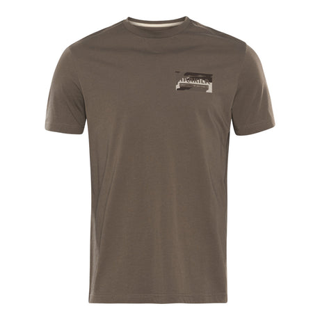 Härkila - Core Herre T-shirt // Brun fra Härkila - billede nr. 1 hos GrejFreak.dk