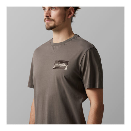 Härkila - Core Herre T-shirt // Brun fra Härkila - billede nr. 3 hos GrejFreak.dk