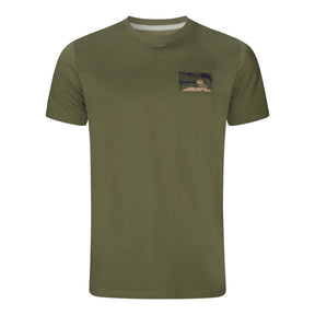 Härkila - Core Herre T-shirt // Olivengrøn fra Härkila - billede nr. 1 hos GrejFreak.dk