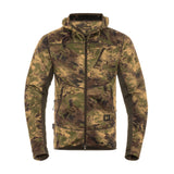 Härkila - Deer Stalker Camo Herre Fleece Hoodie fra Härkila - billede nr. 1 hos GrejFreak.dk