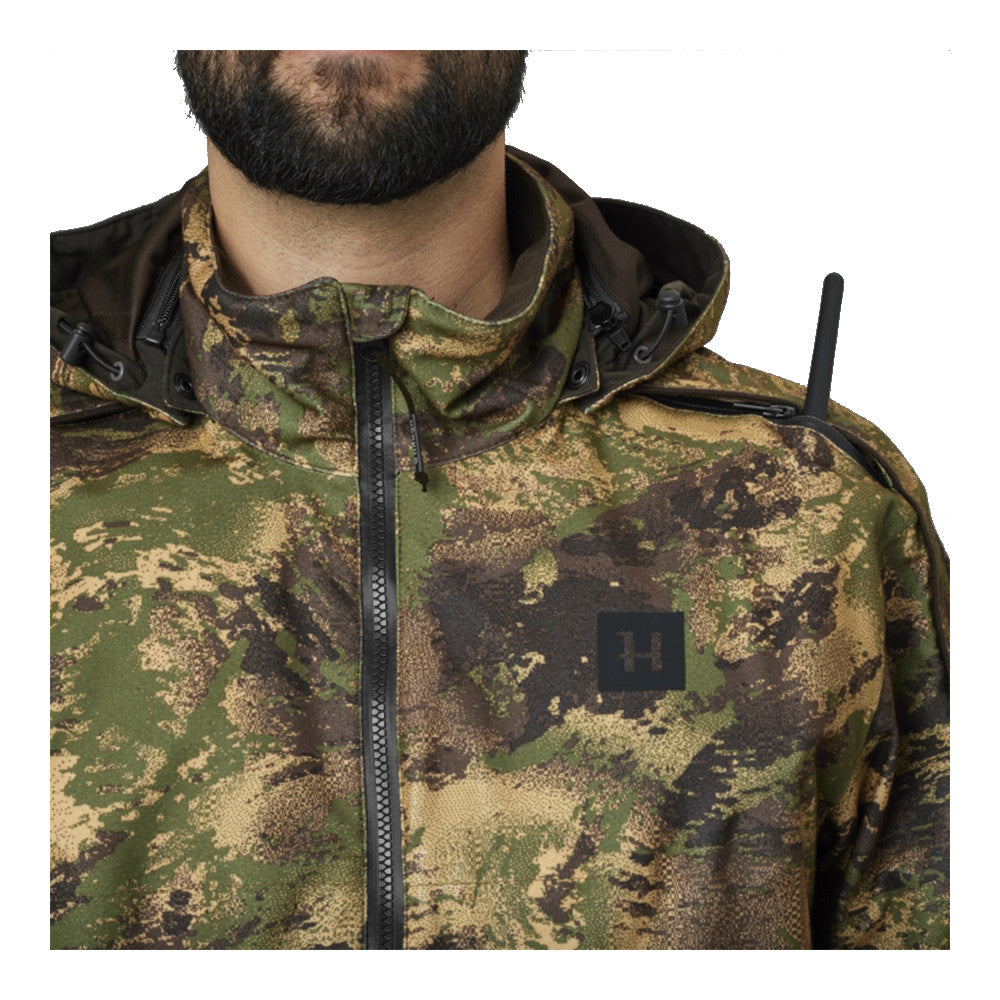 Härkila - Deer Stalker Camo HWS Jakke fra Härkila - billede nr. 7 hos GrejFreak.dk