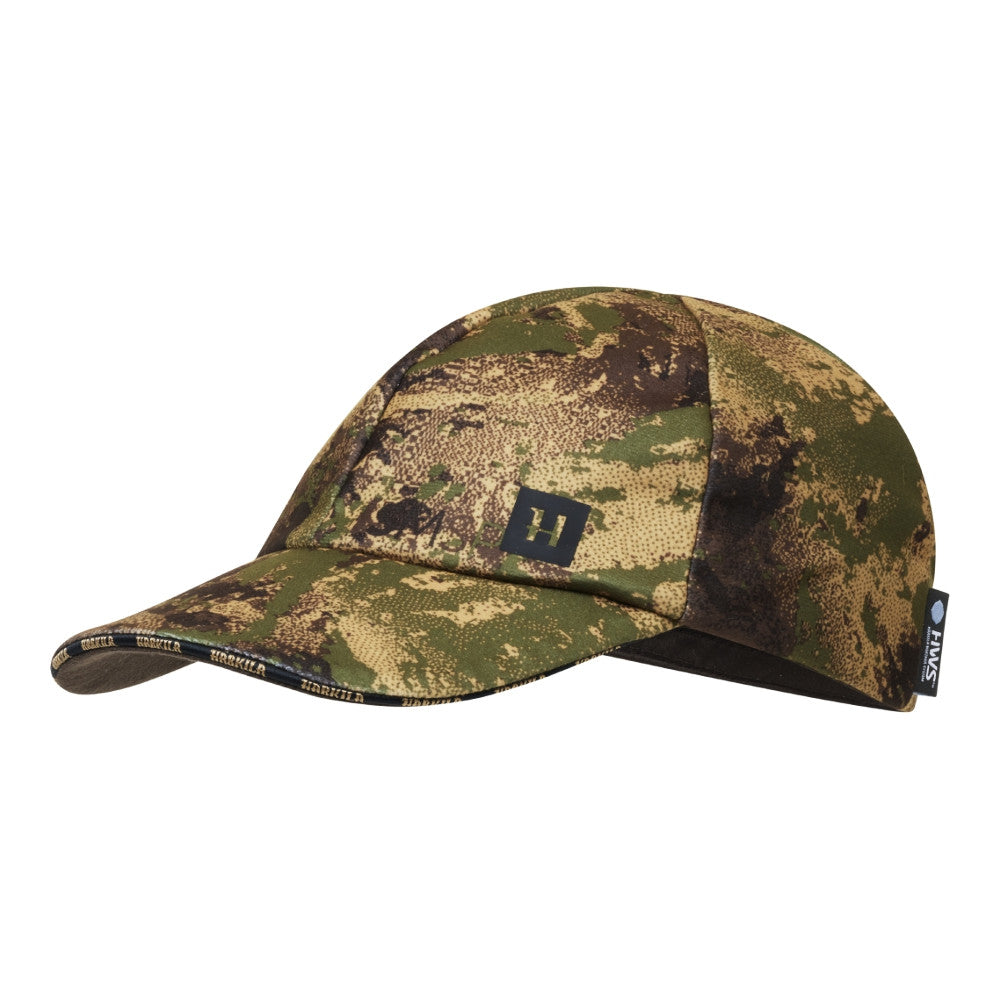 Härkila - Deer Stalker Camo HWS Kasket fra Härkila - billede nr. 1 hos GrejFreak.dk