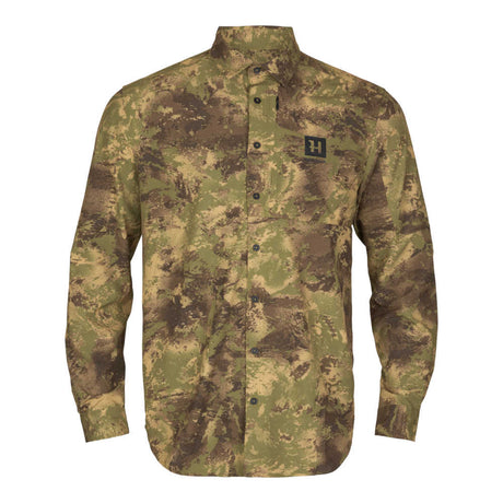 Härkila - Deer Stalker Camo Langærmet Skjorte fra Härkila - billede nr. 8 hos GrejFreak.dk