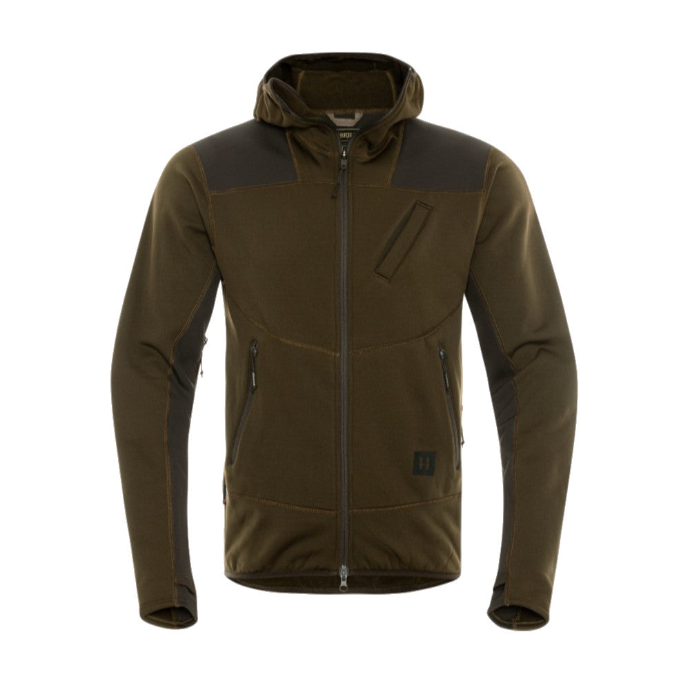 Härkila - Deer Stalker Herre Fleece Hoodie fra Härkila - billede nr. 1 hos GrejFreak.dk