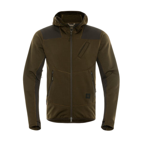 Härkila - Deer Stalker Herre Fleece Hoodie fra Härkila - billede nr. 1 hos GrejFreak.dk