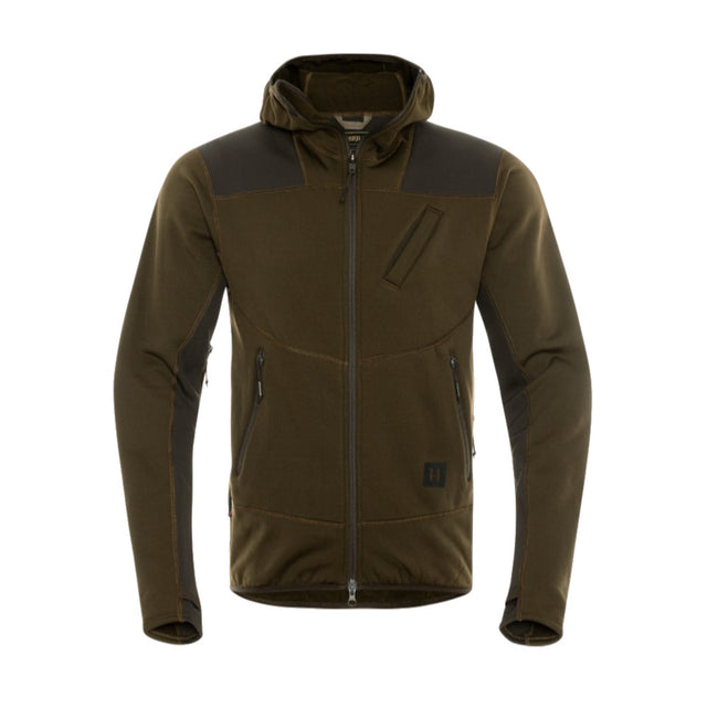 Härkila - Deer Stalker Herre Fleece Hoodie fra Härkila - billede nr. 1 hos GrejFreak.dk