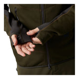 Härkila - Deer Stalker Herre Fleece Hoodie fra Härkila - billede nr. 5 hos GrejFreak.dk