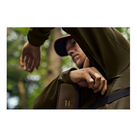 Härkila - Deer Stalker Herre Fleece Hoodie fra Härkila - billede nr. 7 hos GrejFreak.dk