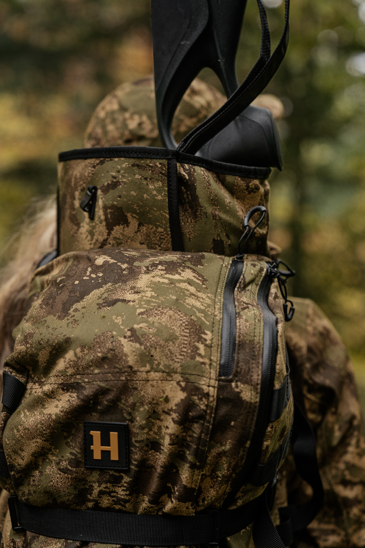 Härkila - Deer Stalker Rygsæk 27L fra Härkila - billede nr. 10 hos GrejFreak.dk