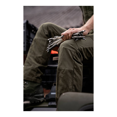 Härkila - Fjell Bukser // Shadow brown/Shadow grey fra Härkila - billede nr. 4 hos GrejFreak.dk