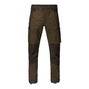 Härkila - Forest Hunter GTX Bukser Shadow Brown fra Härkila - billede nr. 1 hos GrejFreak.dk