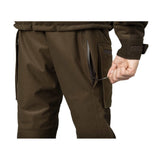 Härkila - Forest Hunter GTX Bukser Shadow Brown fra Härkila - billede nr. 3 hos GrejFreak.dk