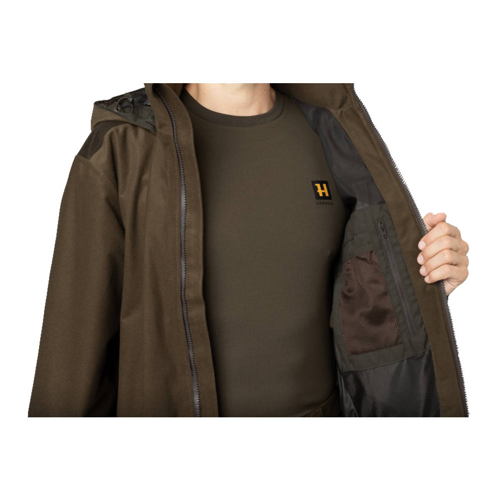 Härkila - Forest Hunter GTX Jakke fra Härkila - billede nr. 6 hos GrejFreak.dk