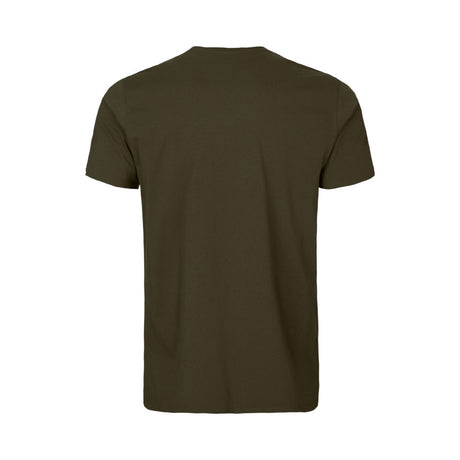 Härkila - Gorm T-shirt Grøn fra Härkila - billede nr. 2 hos GrejFreak.dk