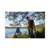 Härkila - Gorm T-shirt Grøn fra Härkila - billede nr. 3 hos GrejFreak.dk