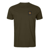 Härkila - Gorm T-shirt // Willow Green fra Härkila - billede nr. 1 hos GrejFreak.dk
