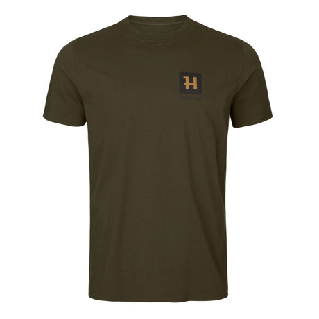 Härkila - Gorm T-shirt // Willow Green fra Härkila - billede nr. 1 hos GrejFreak.dk