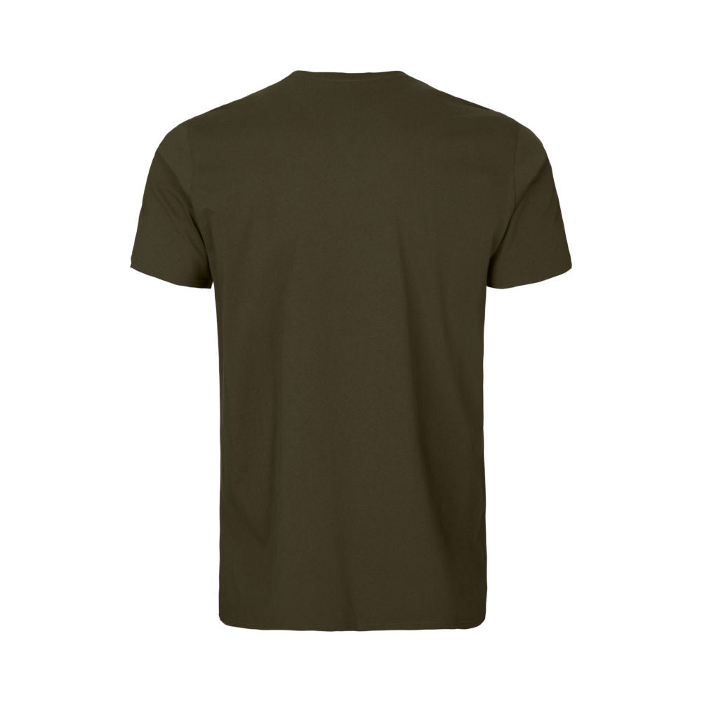 Härkila - Gorm T-shirt Grøn fra Härkila - billede nr. 2 hos GrejFreak.dk